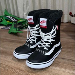 Vans MTE winter snow boots